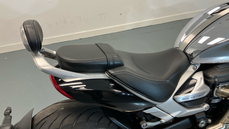 Triumph Rocket 3 GT Chrome (23MY)